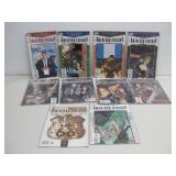 Ten American Century #1-#10 First Issue