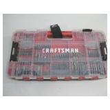 Craftsman Assorted Drill Bits & Various Drill See