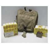 720 Rounds 22 Ammo & Tactical Bag