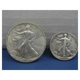 2015 Walking Liberty Silver One Dollar Coin See