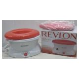 NIOB Revlon Luxury Paraffin Bath Powers On