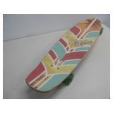Ten-Eighty Longboard Skateboard