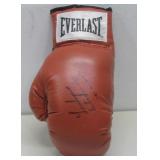 Signed Boxing Glove No COA