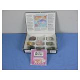 Children's Gemstone Collector Starter Set W/ Rocks