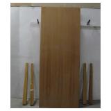 Wooden Craft Table/Work Table See Info