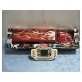 NewRay Peterbilt Semi 1/32 Diecast & More See