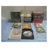 Assorted Video Games, Xbox360, Xbox One See Info