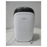 WayKar Model PD100A Portable Cooler Powers On
