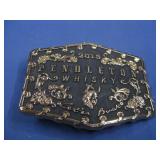 2015 Pendleton Whisky Belt Buckle See Info