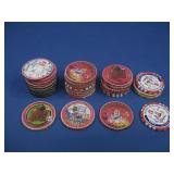 30 Opera House Casino Poker Chips