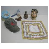 Happy Easter Egg Box Various Bird Decor & More