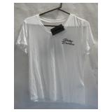 NWT Harley Davidson Shirt W/Roses Size M