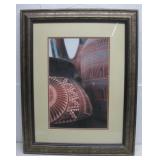 New Mexican Pottery Art Work 23' x 29'