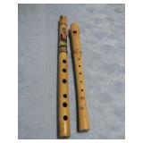 Wooden Recorder & Instrument