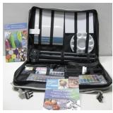 Artist's Loft Kit W/Paint Tray Brushes,Colored See