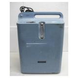EverFlo Oxygen Concentrator Powers On