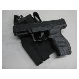 Umbrex 40 XP Pellet Gun W/Sheath 4.5mm See