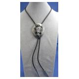 Signed N/A Style Bolo Tie