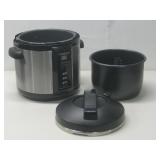 Cuisinart Pressure Cooker Powers On See Info