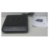 Copper Chef Induction Cook Top W/Manual See Info