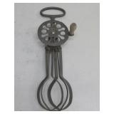 Antique Dover Cast Iron Egg Beater