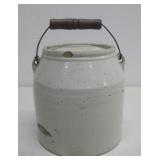 Antique Stoneware 4.5' x 6' See Info