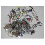 Assorted Costume & Fashion Jewelry See Info