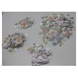 100's of New & Used Collector Stamps