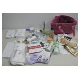 Various Cosmetics, Avon Naturals, Advertisements