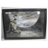 Luis Royo Collection Framed Fantasy Art Print See