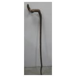 Vtg Root Handle Cane 40' Tall