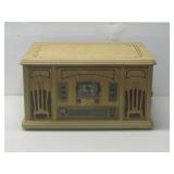 Excalibur RD-54 3-In-1 Classic Music Player See