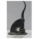 Antique Cast Iron 1910 Goldstar Mining Co. See