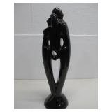 Adams 'Lovers Embrace' Porcelain Sculpture See