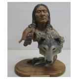 Stephen Herrero Signed Numbered Sculpture See