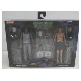 2021 Teenage Mutant Ninja Figure Set See Info