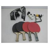 Paddle Ball Paddles, Net & Balls