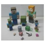 Minecraft Figures & Toys