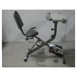 Exer Work Stationary Exercise Bike