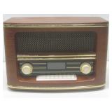 Wolverine Retro 100 Stereo Powers On