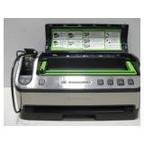 Food Saver V4880 Bag Sealer Powers On