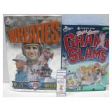 Sealed Major League Grand Slams Collector's See