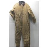 Dickies Insulated Coveralls Sz L/TL