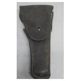 Original WWII US Colt 1911 Leather Holster