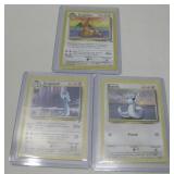 Pokemon Dratini Dragonite & Dragonair See Info