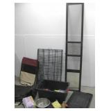 Pet Door Small Dog Crate Mat Playpen & Accessories