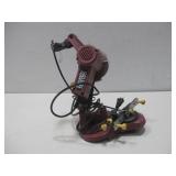 Chicago Electric Chain Saw Sharpener  Powers On