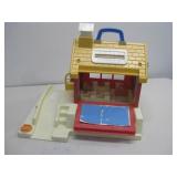 Vtg Fisher-Price School