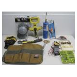 NWT DeWalt Drill Holster, Knee Pads & More See