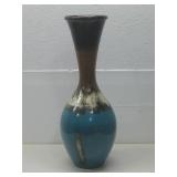 Glazed Pottery Vase 22.5' Tall